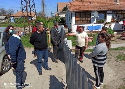 Társadalmi Esélyteremtési Főigazgatóság Maradj otthon – Műveld a kerted! 16