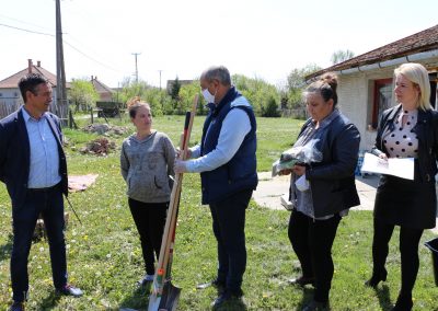 Társadalmi Esélyteremtési Főigazgatóság Maradj otthon – Műveld a kerted! 11