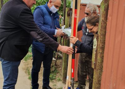 Társadalmi Esélyteremtési Főigazgatóság Maradj otthon – Műveld a kerted! 5