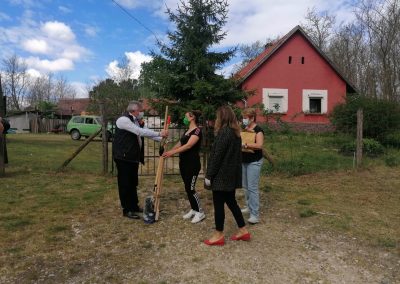 Társadalmi Esélyteremtési Főigazgatóság Maradj otthon – Műveld a kerted! 3