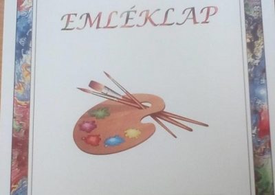 Emléklap