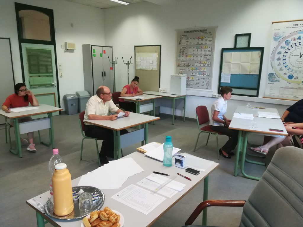 Békéscsabán 21-en szereztek Szociális gondozó és ápoló OKJ-s végzettséget 4