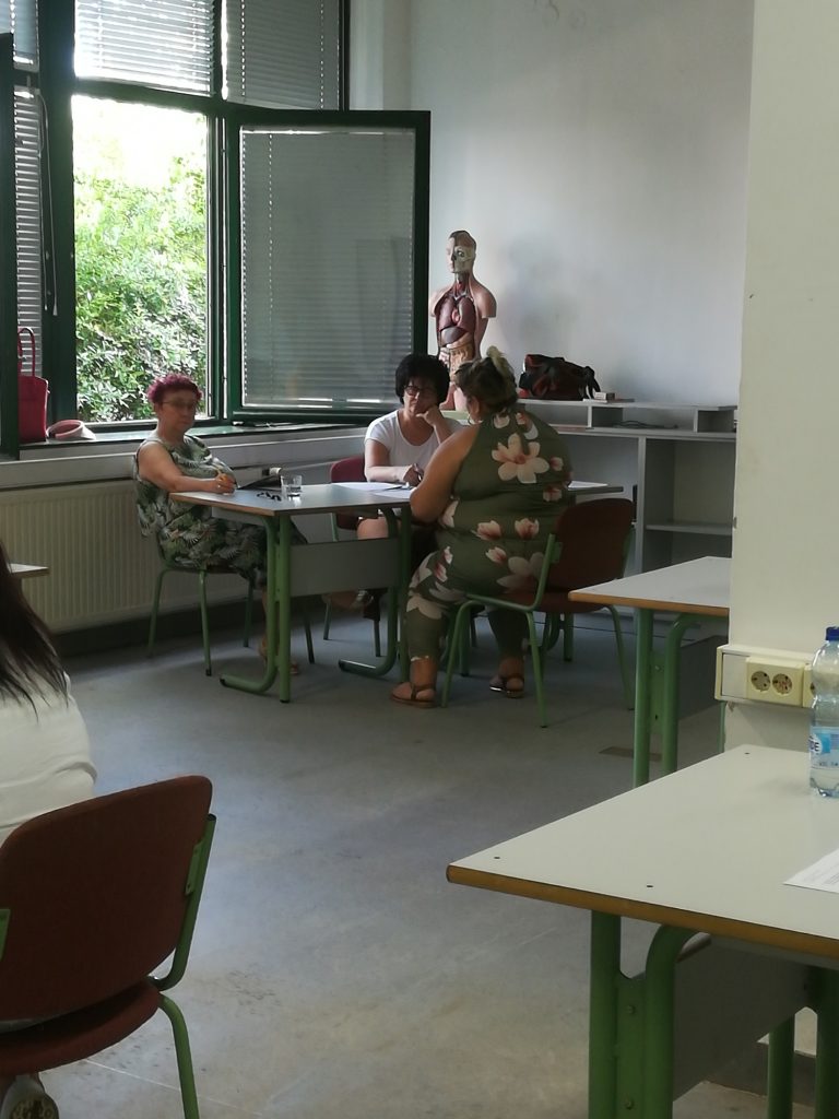 Békéscsabán 21-en szereztek Szociális gondozó és ápoló OKJ-s végzettséget 3