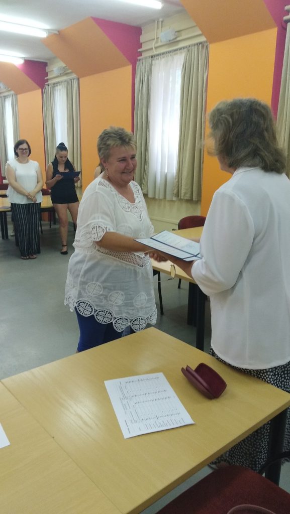 Szociális gondozó és ápoló képzés Baranya megyében